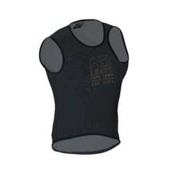 Фланелка без ръкави LEATT Base – M, черна