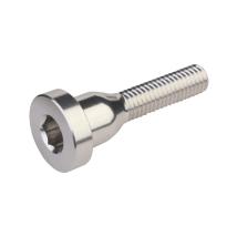 Болт пеперуда BURGTEC Top Cap Bolt (родиево сребро)