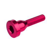 Болт за пеперуда BURGTEC Top Cap Bolt – Toxic Barbie