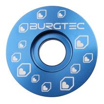 Капачка BURGTEC Top Cap – тъмносиня
