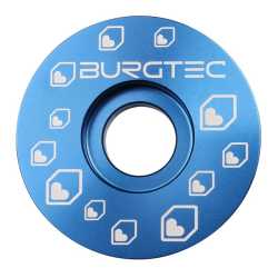 Капачка BURGTEC Top Cap – тъмносиня