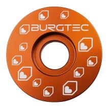 Капачка BURGTEC Top Cap – Kash бронз