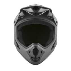 Каска 7 PROTECTION 7iDP MTB PROTECTION M1 Matова тъмносива XL