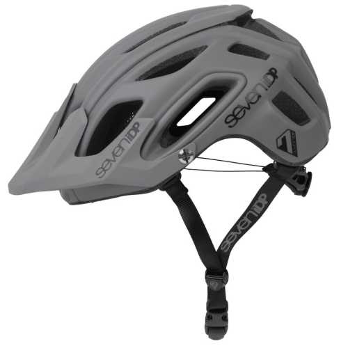 Каска 7iDP MTB PROTECTION M2 BOA Grey (Размер M/L)