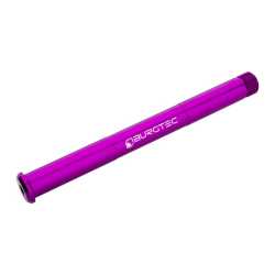 Предна проходна ос BURGTEC Rockshox 15x110mm Boost – Purple Rain