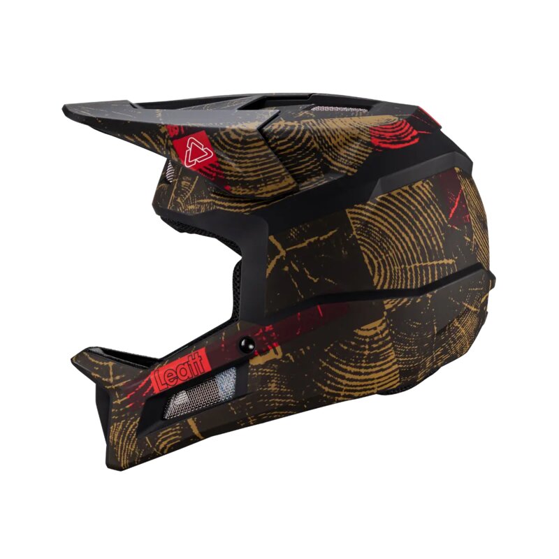 Каска LEATT Gravity 2.0 V23 Timber M (57-58 см)