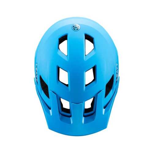Каска LEATT MTB AllMtn 1.0 V24 Cyan S (51-55 см)
