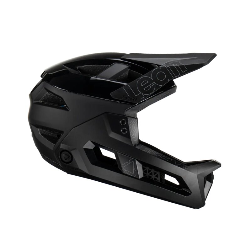 Каска LEATT MTB Enduro 3.0 V23 Stealth M (55-59 см)