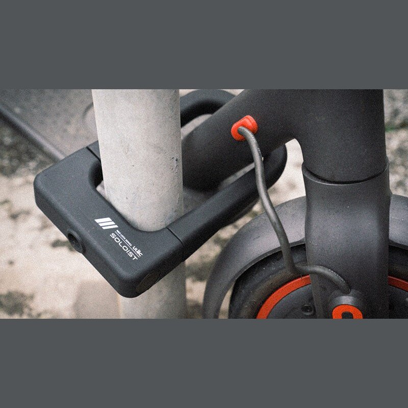 Катинар ULAC Soloist Sport – черен