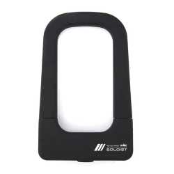 Катинар ULAC Soloist Sport – черен