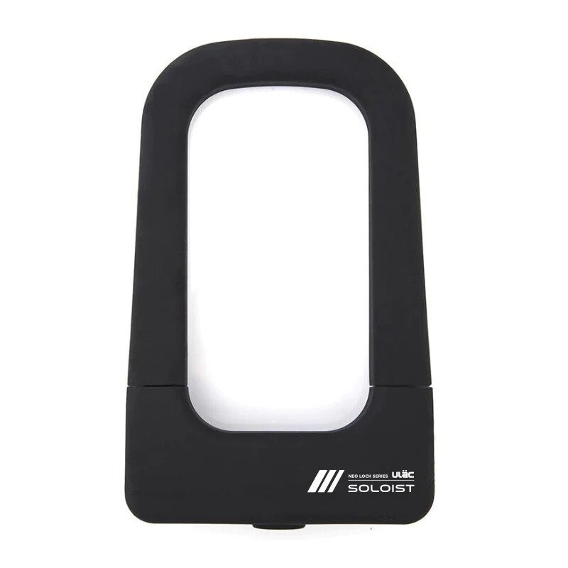 Катинар ULAC Soloist Sport – черен