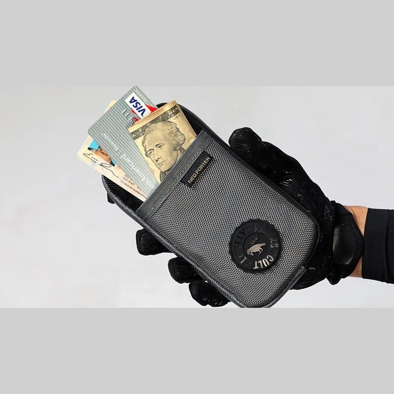 Калъф за телефон ULAC Touring – Stealth