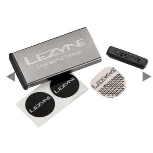 Комплект лепенки Lezyne Metal Kit – 24 бр., микс