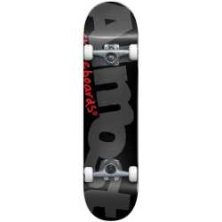 Комплект панта ALMOST 8.125 LOGO LAND Black