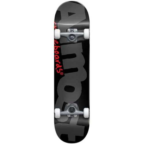 Комплект панта ALMOST 8.125 LOGO LAND Black