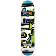 Скейтборд BLIND OG Water Color Youth FP (жълто/синьо)