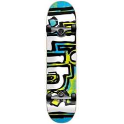 Скейтборд BLIND OG Water Color Youth FP (жълто/синьо)