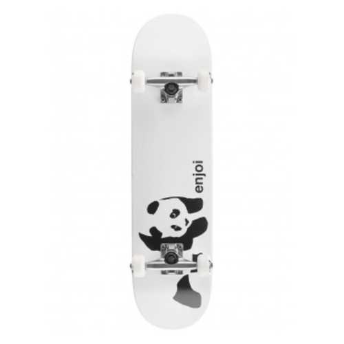 Комплект скейт ENJOI Whitey Panda 7.75” White FP