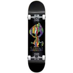 Скейтборд BLIND 8.125 REAPER SWEATER PATTERN FP (черен)