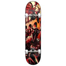 Скейтборд DARKSTAR INCEPTION DRAGON FP 8.125 (червен)