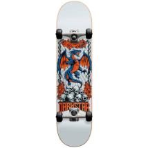 Скейтборд DARKSTAR LEVITATE FP COMPLETE (оранжев)