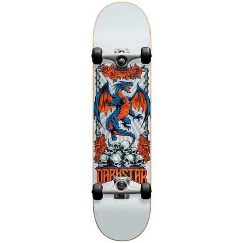 Скейтборд DARKSTAR LEVITATE FP COMPLETE (оранжев)
