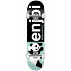 Скейтборд ENJOI Half and Half FP (светлозелен)