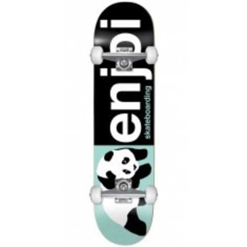 Скейтборд ENJOI Half and Half FP (светлозелен)
