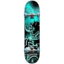 Скейтборд DARKSTAR DIVIDE FP BLACK/RED 8.25