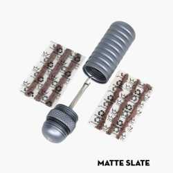 Ремонтен комплект за гуми Peaty's Holeshot Tubeless (матова сива)