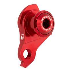 Ухо BURGTEC UDH – Race Red