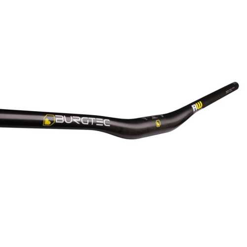 Кормило BURGTEC Ride Wide Carbon Enduro 35mm 30mm