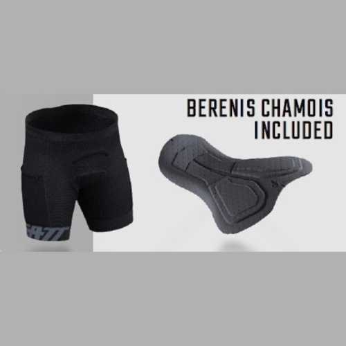 Къси панталони LEATT MTB Trail 2.0 Син – шорти за колоездене