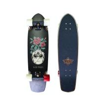 Круизер DUSTER 31 MONDAYS (черен)