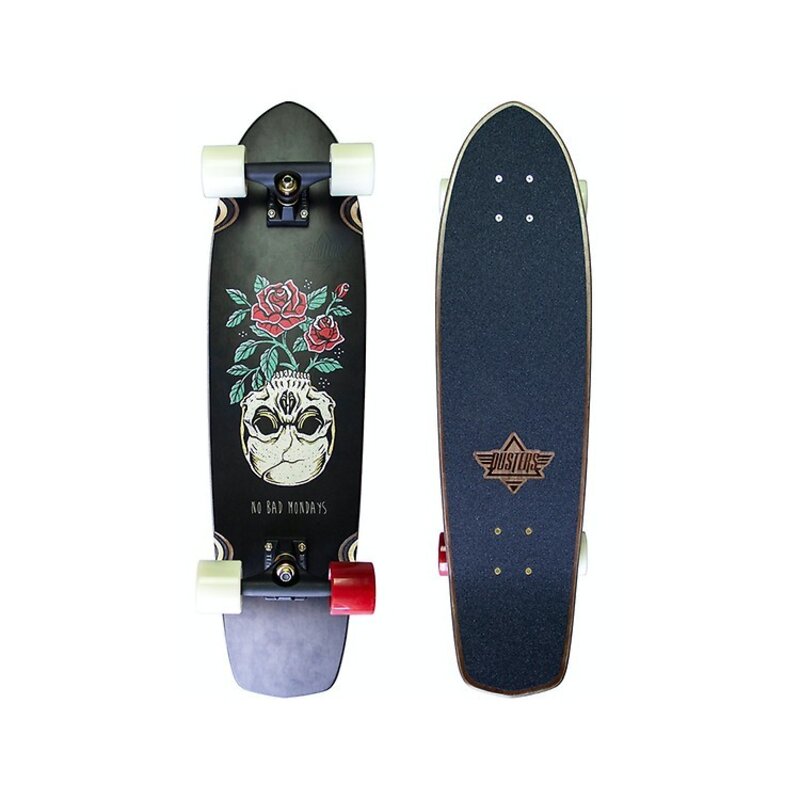 Круизер DUSTER 31 MONDAYS (черен)