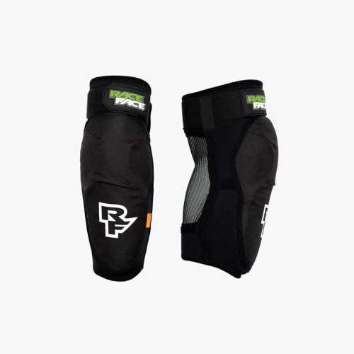 Налакътници Race Face Ambush – Stealth, размер L