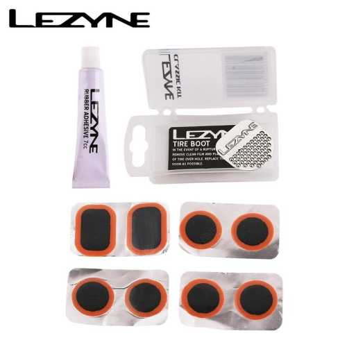 Комплект лепенки Lezyne Classic Kit – 24 бр.