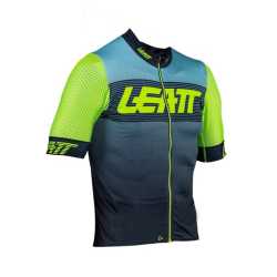 Тениска LEATT MTB Endurance 6.0 – XXL, цвят Aqua