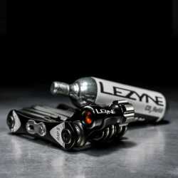 Мултиинструмент Lezyne RAP II CO2 25 - Черен