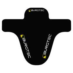 Калник BURGTEC Moto – черен, модел Plain