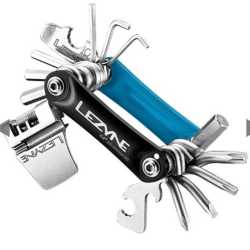 Мултиинструмент Lezyne RAP - 20 Blue Black