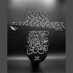 Калник Peaty's x Marsh Guard – Hold Tight Get Loose, бял