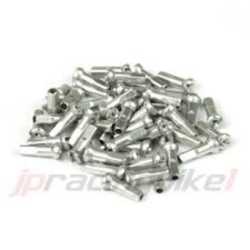 Дъговидно накрайник SAPIM Polyax Alu 14G 14mm Сребрист (опаковка от 100)