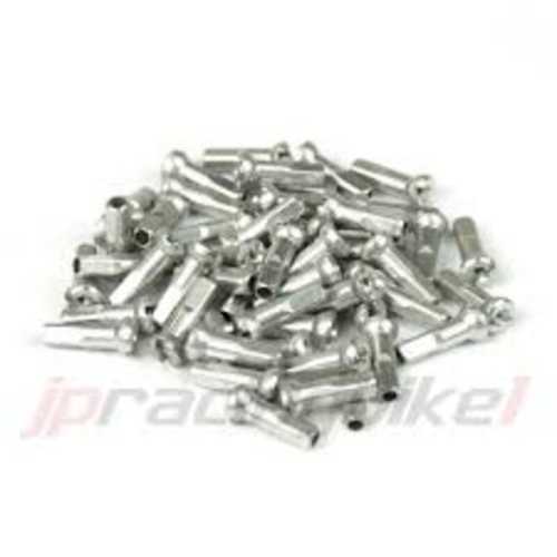 Дъговидно накрайник SAPIM Polyax Alu 14G 14mm Сребрист (опаковка от 100)