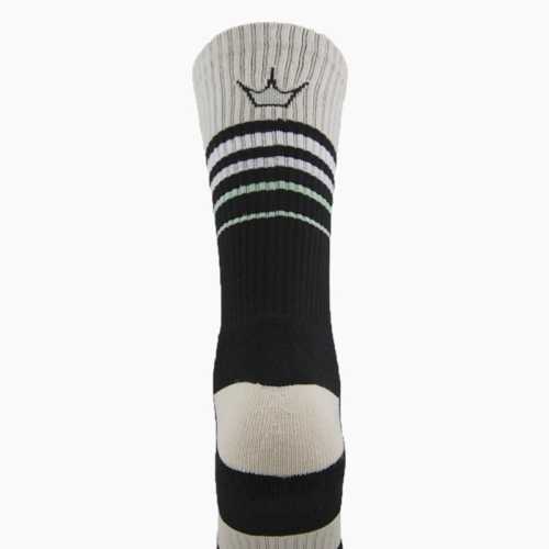 Чорапи Peaty's AW24 Shredsocks - Двуцветно Преливане / Sand