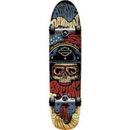 Обувки DARKSTAR Harley-Davidson Legend FP Complete (светло кафяви)