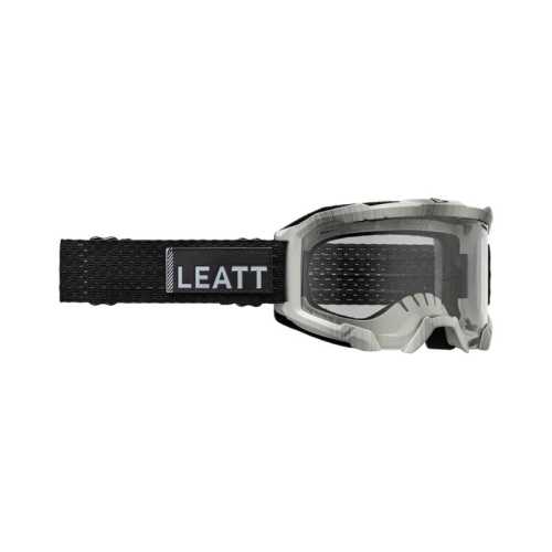 Маска LEATT Velocity 4.0 MTB – Brushed Clear 83%