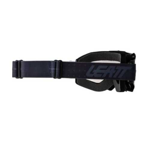 Очила LEATT Velocity 4.5 Iriz – Stealth Silver 50%