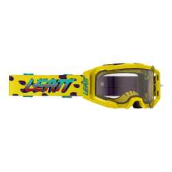 Очила LEATT Velocity 5.5 – Cheetah Clear 83 VLT