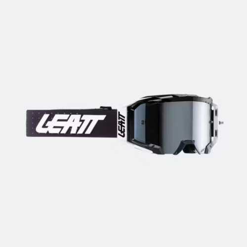 Очила LEATT Velocity 5.5 Iriz – Graphite Platinum UC 28%